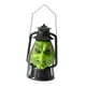 thumbnail image 2 of Linterna de Halloween con luz, accesorio de terror con sonido, lámpara decorativa espeluznante Bruja Verde, 2 of 9