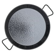 Garcima 16-inch Enameled Steel Paella Pan