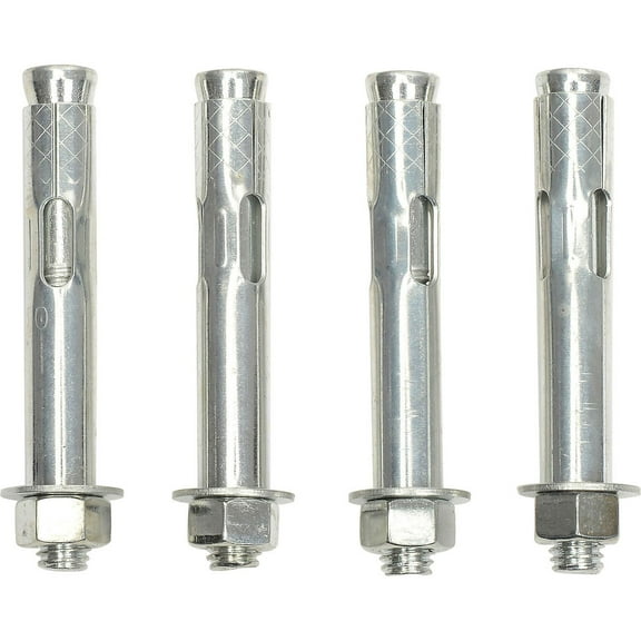 Global Industrial Concrete Anchor Bolts For Pedestrian Barrier