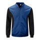 thumbnail image 5 of pstuiky camisa de manga larga para hombre, Chaqueta con capucha y cremallera alta de manga larga con bloques de color para hombre tops de invierno para hombre xxl, 5 of 9