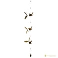 thumbnail image 2 of Hand Carved Wooden Animal Hanging Wind Spinners, 2 of 11