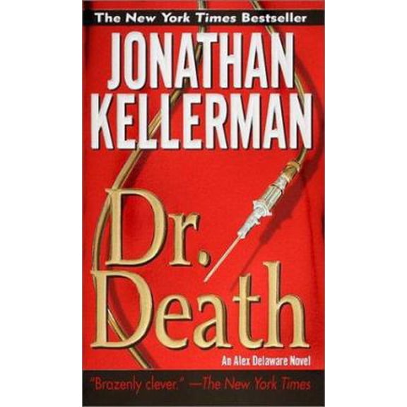 Pre-Owned Dr. Death (Unknown) 0345448804 9780345448804