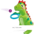 thumbnail image 3 of INTEX Dino Park Inflatable Kiddie Pool, Kids Play Center w/ Sprayer, Slide, & Splash Pad, 3 of 8