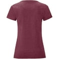 thumbnail image 2 of Fruit Of The Loom Womens Iconic T-Shirt, 2 of 4