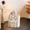A, variant on White Ceramic Houses,5inch Ceramic Houses With Led Lights Glowing House Figurines, Village Set Scene Props,Small Light Up Village House Set For Party And Celebrations,Gifts For Lovers.(B)