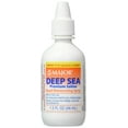 thumbnail image 2 of Major Pharmaceutical Deep Sea Saline Nasal Moisturize Spray, 1.5oz, 12-Pack, 2 of 5