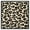 RZ7052 beige, variant on Fashion Leopard Print Silk Scarf Comfortable Wear Neck Wrap Scarf for Office
