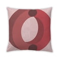 thumbnail image 1 of Ahgly Company Indoor Square Contemporary Throw Pillow, 18 inch by 18 inch, 1 of 5