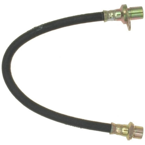 Raybestos BH380208 Professional Grade Hydraulic Brake Hose Fits select: 1996-1997,2000-2001 TOYOTA CAMRY