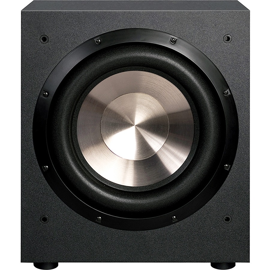 walmart powered subwoofer