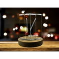 thumbnail image 3 of Duduk 3D Engraved Crystal 3D Engraved Crystal Keepsake/Gift/Decor/Collectible/Souvenir, 3 of 6