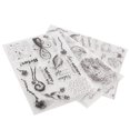 thumbnail image 1 of Transparent, Transparent Portable Facile à Utiliser 3Pcs pour l'Artisanat, 1 of 8