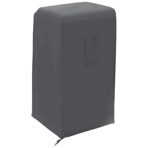 KAKOWELY AC Unit Cover Air Conditioner Protective Cover Central AC Cover for Indoor,29.53"X18.11"X15.75"