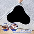 thumbnail image 4 of Carpet Gripper Pads Nonslip Adhesive Rug Grippers for Floor Tile, 4 of 9
