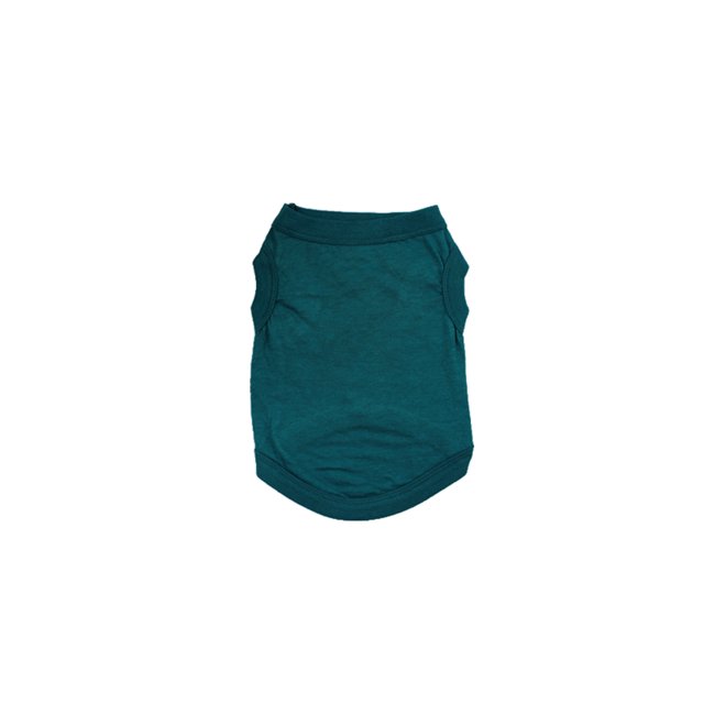 Methold Ropa para cachorros, suministros de algodón para mascotas, dulce regalo transpirable, chaleco para perros de primavera y verano, sudadera para Type2 NO2 Methold PT003787-05B
