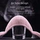thumbnail image 4 of Máscara térmica tridimensional dos en uno de otoño e invierno con forro polar para protección de los oídos para hombres y mujeres, ciclismo, a prueba de viento, a prueba de frío, transpirable, 4 of 5