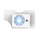 thumbnail image 1 of For External Cooler Cooling Fan Host Stand Cooling Fan for DockingStation Replacement B, 1 of 4