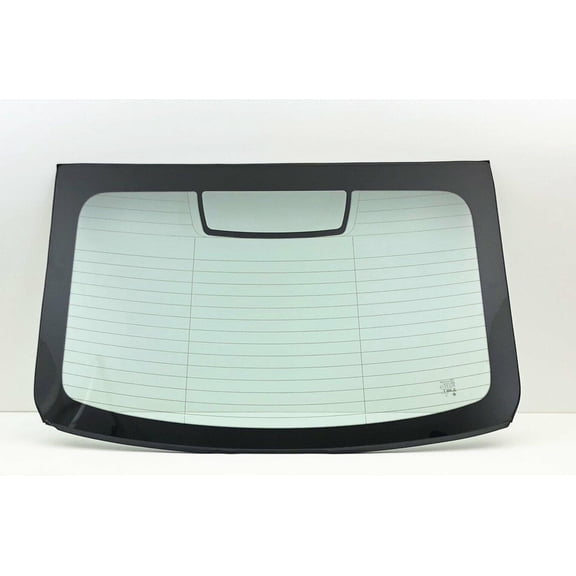 Heated Back Window Back Glass Compatible with Buick Verano 2012-2017 Models