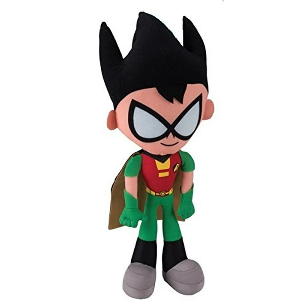 robin plush toy