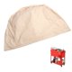 thumbnail image 3 of Funda para carrito de bebidas frías para fiestas, 86 x 48 x 79 cm, color beige, 3 of 13
