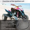 thumbnail image 7 of CDI Box Ignition Coil Kit for Hisun UTV 250 2015-2018 for Massimo Gunner 250 2016-2025 for Coleman UT400 2020-2025 with Voltage Rectifier Regulator Starter Sole 28198992/28159579, 7 of 7