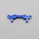 thumbnail image 5 of Soporte de Montaje de Parachoques Trasero de Aluminio CUTICAT para 1/6 Axial SCX6 Axi05000 JLU Azul Soporte de Fijación de Parachoques RC, 5 of 5