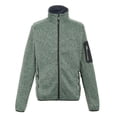 thumbnail image 1 of Regatta Mens Newhill Marl Full Zip Fleece Jacket, 1 of 4