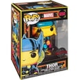 thumbnail image 2 of Funko 48847 Marvel Black Light Thor Juguete de colección, multicolor Funko Funko, 2 of 2