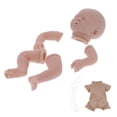 thumbnail image 1 of Moule pour Poupée Reborn, Kit de Poupée Reborn Simulée Non Peint Poupée Reborn Kits de Poupée Reborn Finition de Luxe, 1 of 8