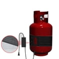 thumbnail image 4 of 15kg Liquid Gas Storage Tank Heater Band Steel Cylinder Electric Heating Belt Dz, 4 of 4