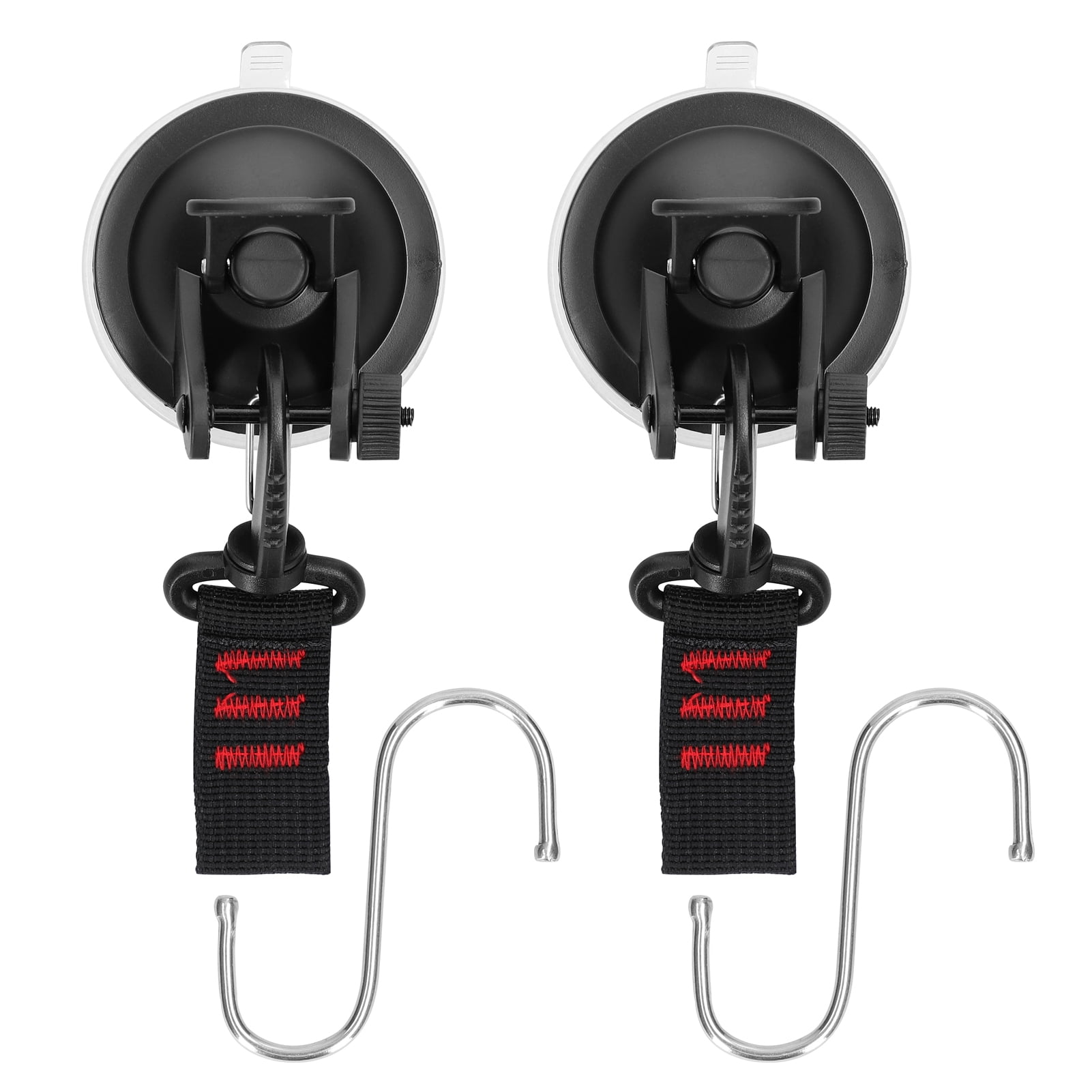 Aibecy Suction Cup Anchor Heavy Duty Car Mount Luggage Tarps Tents Tie