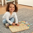 thumbnail image 3 of Melissa & Doug Numbers Sound Puzzle - Wooden Puzzle With Sound Effects (21 pcs), 3 of 10