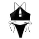 thumbnail image 5 of Bikini sexy de dos piezas para mujer, traje de baño con almohadilla de realce, conjunto de ropa de playa Fridja  nalpqowj57431, 5 of 7