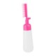 thumbnail image 3 of Botella con aplicador de peine de raíz Botella ergonómica portátil para teñir el cabello para el hogar, 3 of 8