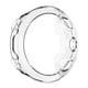 thumbnail image 5 of Funda protectora de TPU transparente para Garmin Forerunner 45S transparente Blanco, 5 of 5