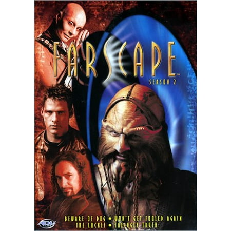 Farscape: Season 2, Volume 4 (The Locket/The Ugly Truth)