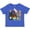Royal Blue, variant on Inktastic Happy Dog Family Boys or Girls Toddler T-Shirt