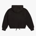 thumbnail image 3 of Champion Girls Pullover Fleece Hoodie - Black - Size Medium, 3 of 5
