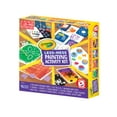 thumbnail image 3 of Crayola Less Mess Painting Activity Kit, 3 of 9