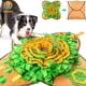 thumbnail image 1 of AWOOF Snuffle Mat Alfombrilla de alimentación para perros de 28.0 x 28.0 in, rompecabezas interactivo para perros que fomenta las habilidades naturales de búsqueda de alimento, 1 of 8