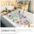 thumbnail image 2 of Sunflower Bathtub Stickers for Bathroom Floor Cartoon Kids Non- Slip Decals Anti-skid Flowers Pvc Child, 2 of 6