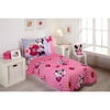 Disney Minnie Mouse Baby ; Toddler Furniture, Bedding with Room Accessories