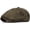 Dark Green, variant on Unisex Men Newsboy Octagonal Duckbill Hat Painter Adjustable Ivy Cap