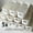 5PCS White, variant on 10pcs multifunctional storage box durable large-capacity desktop storage box underwear storage suitable for sundries storage