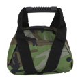 thumbnail image 1 of Bolsa de arena portátil, fija, resistente al viento y ajustable para mayor estabilidad en exteriores con camuflaje verde, 1 of 8