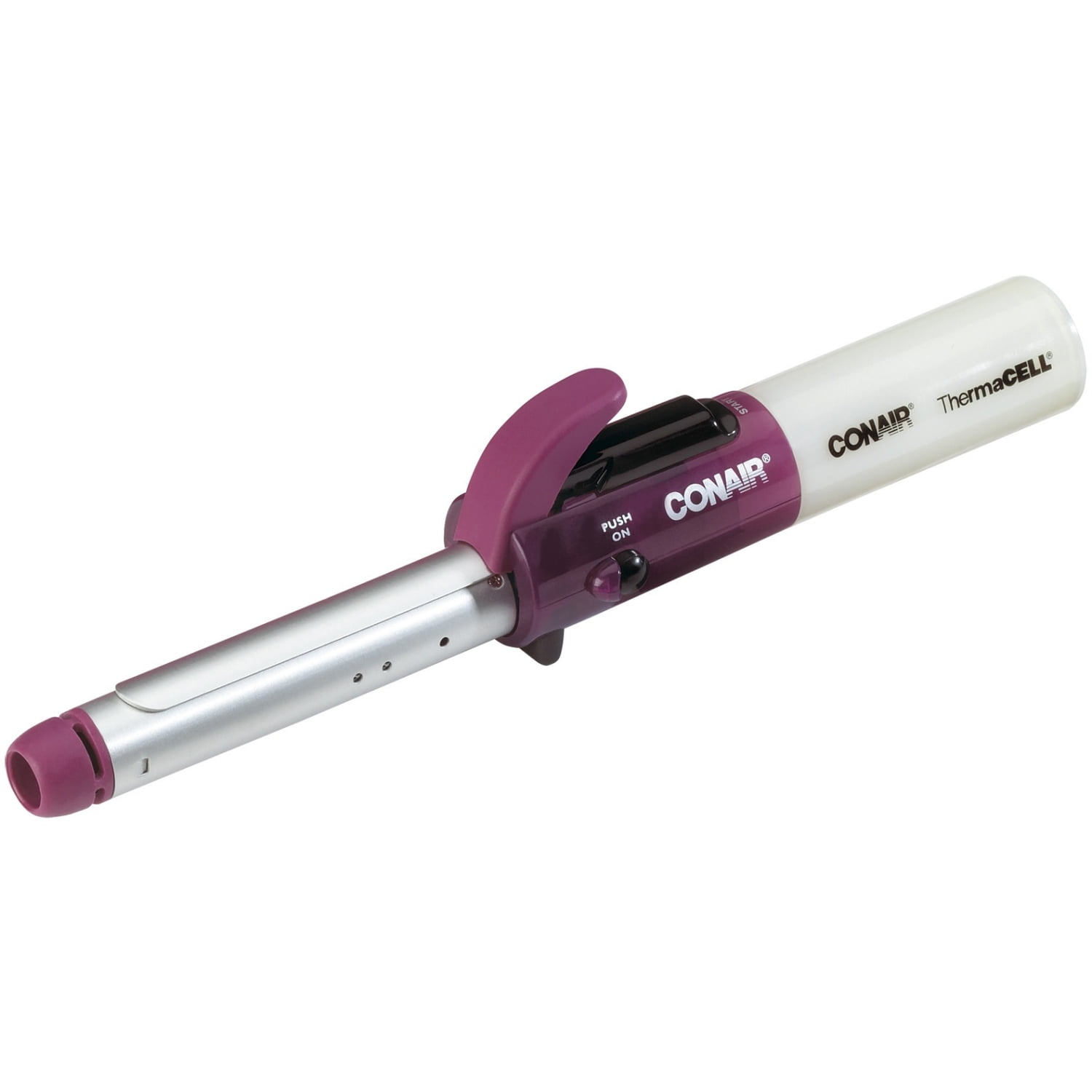 conair mini pro cordless curling iron
