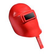AMLESO Hand Held Welding Cover Face Protector with Handle ,Accessories ,Anti Shell Handheld Welding Protector Welder Working