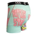 thumbnail image 4 of ODD SOX, Funny Men's Boxer Briefs Underwear, Nickelodeon SpongeBob, Patrick Medium, 4 of 6