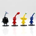 thumbnail image 3 of Modelos de Pikmin Figuuritas Decorativas de Pikmin Detalles en Resina Regalo Divertido para Gamers Juguetes colección, 3 of 3