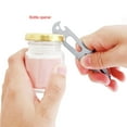 thumbnail image 4 of jiaping 2xShackle Key with Bottle Opener Multi-Tool Universal Fit for Yachts RV , , 4 Pcs, 4 of 9